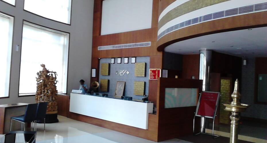 Hari Shree Residency, Kollam 3